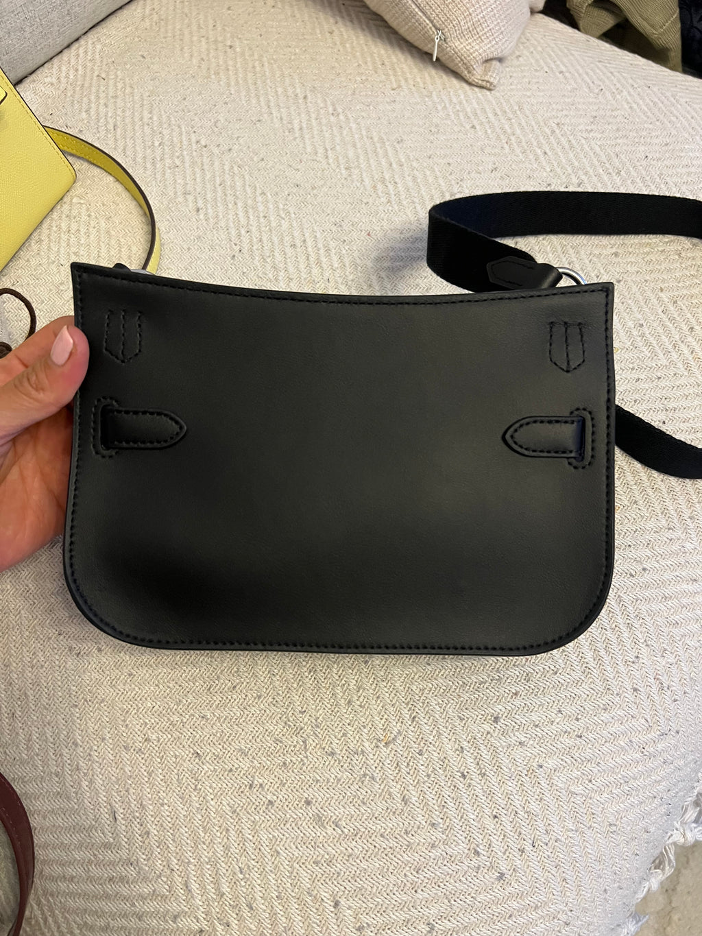 Mavi Serene Noir Argenté