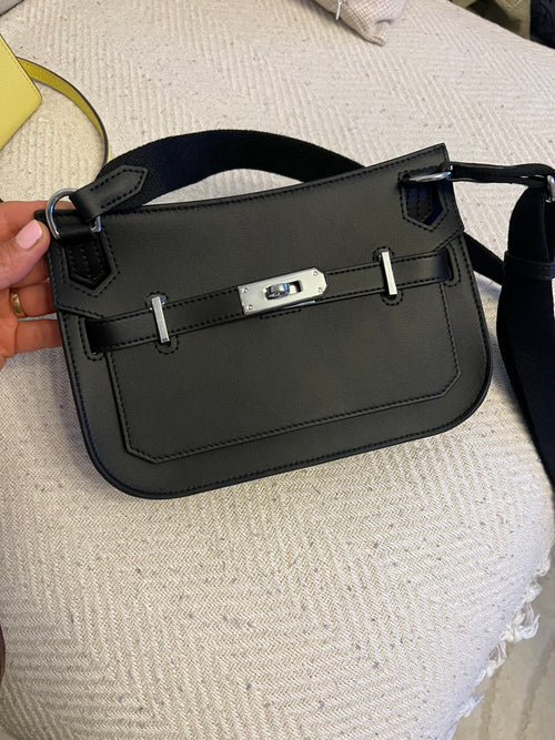 Mavi Serene Noir Argenté