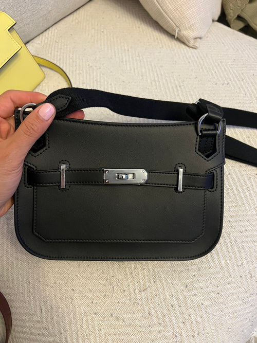 Mavi Serene Noir Argenté