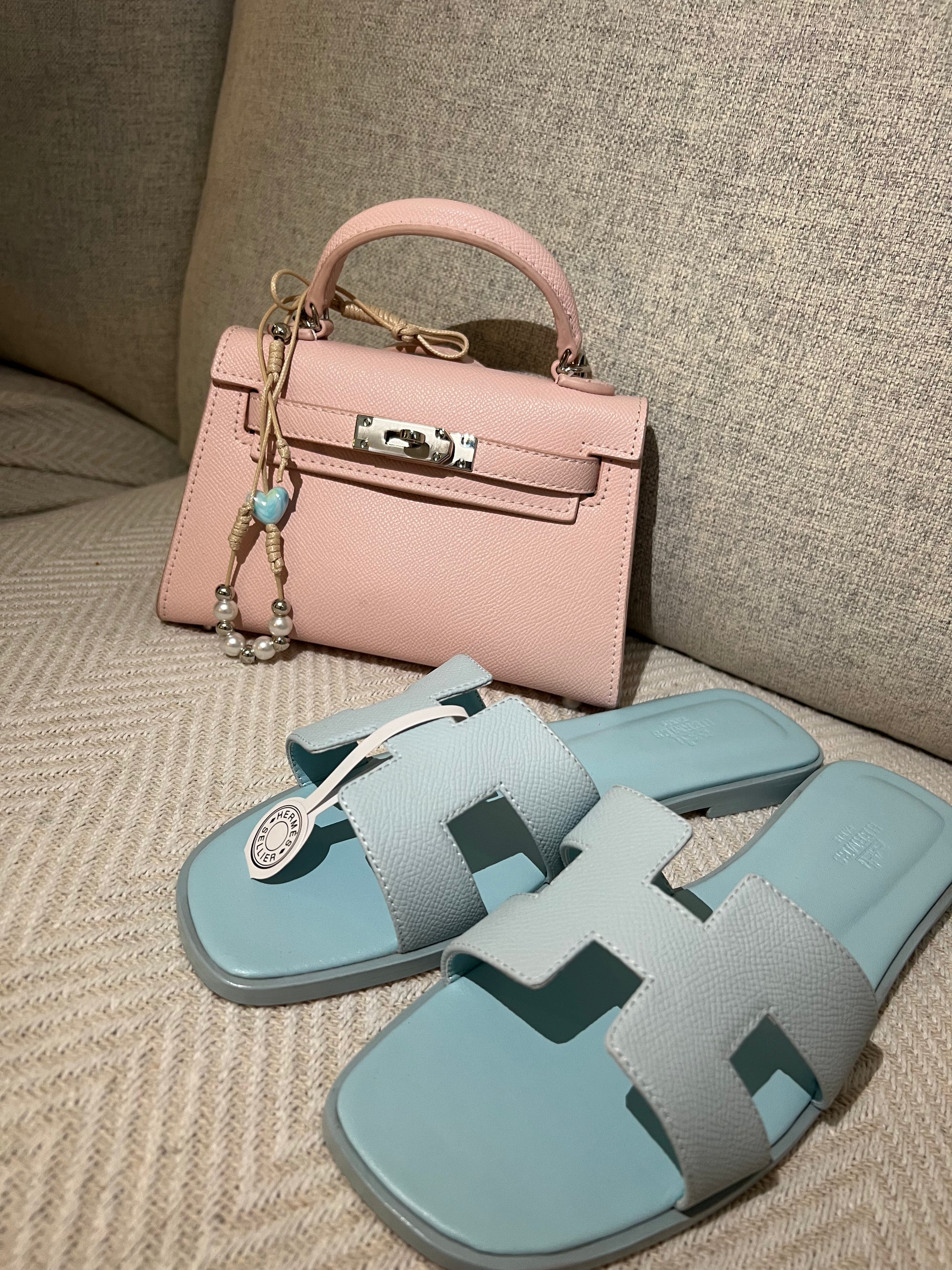 Petit Mavi BabyRose Argenté