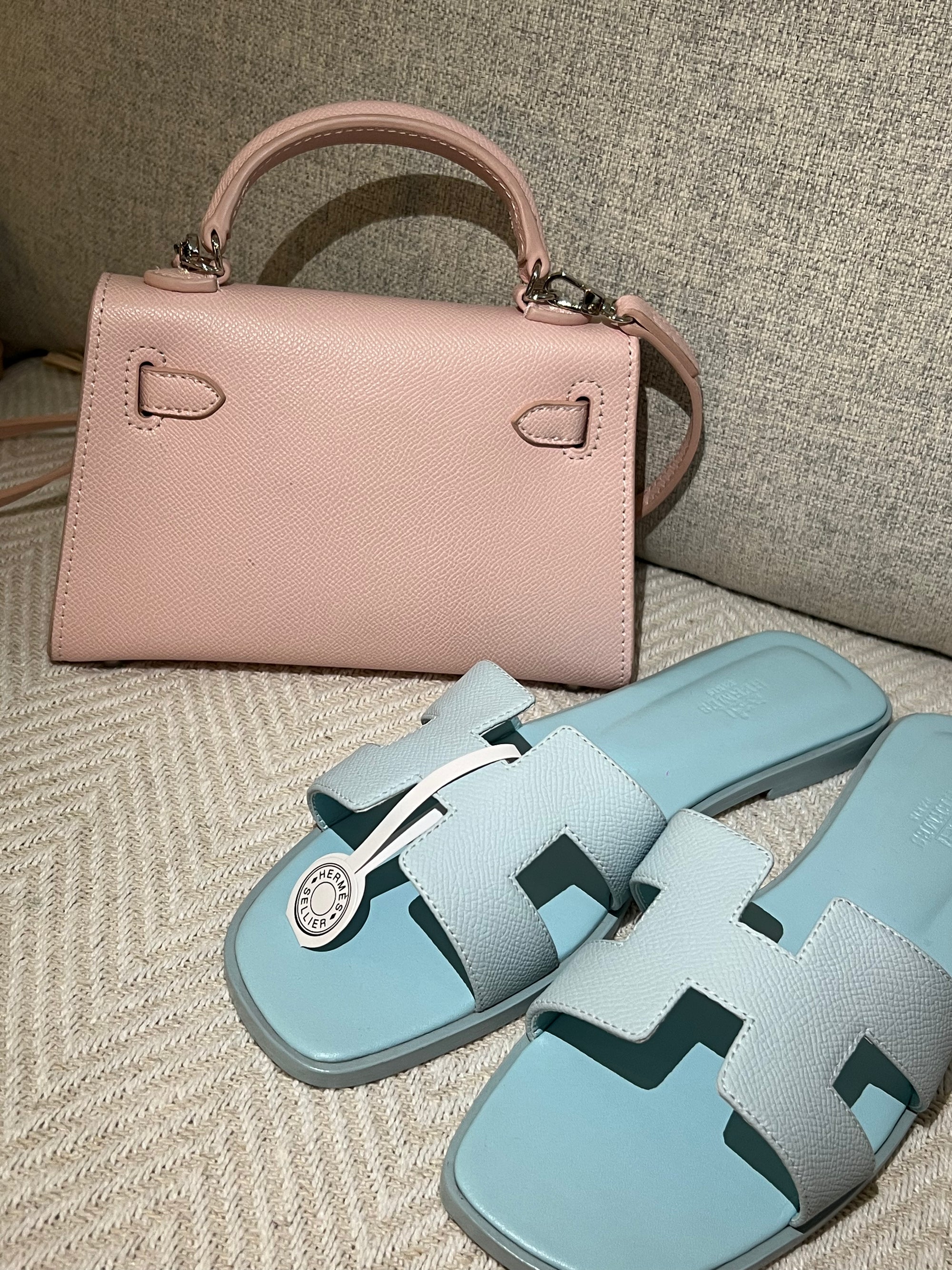 Petit Mavi BabyRose Argenté