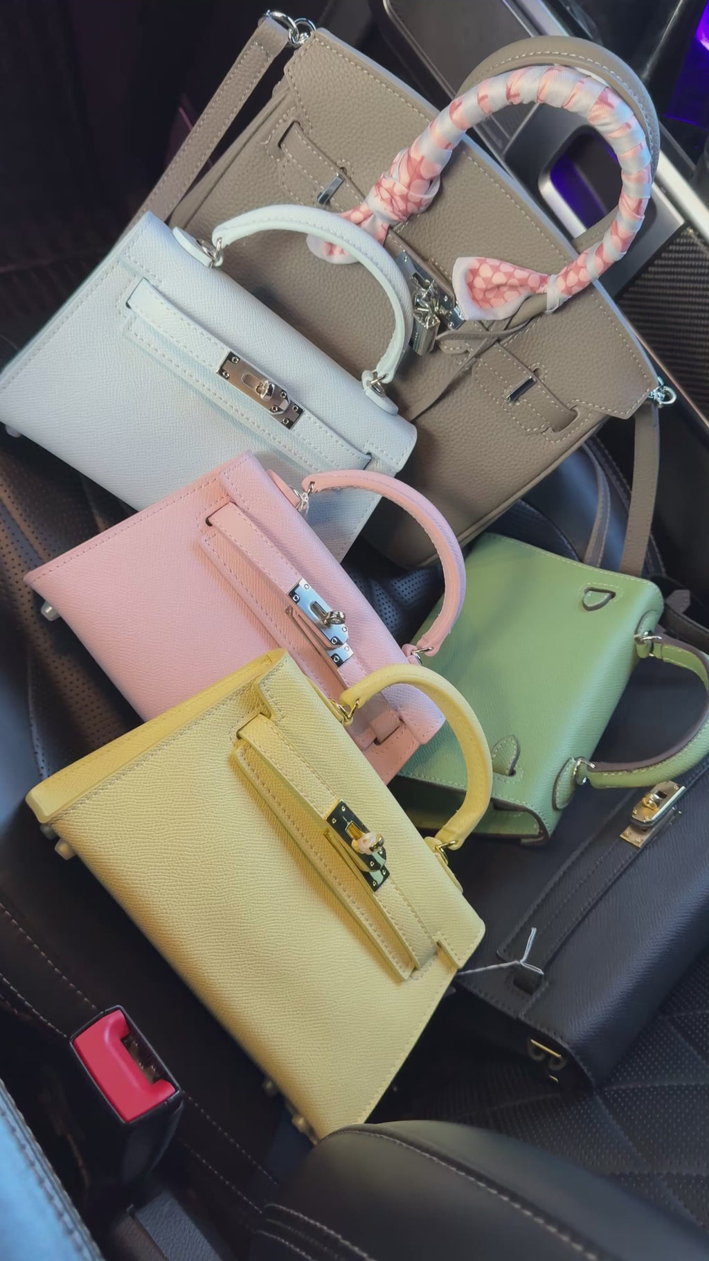 Mavi Élise Gris Argenté